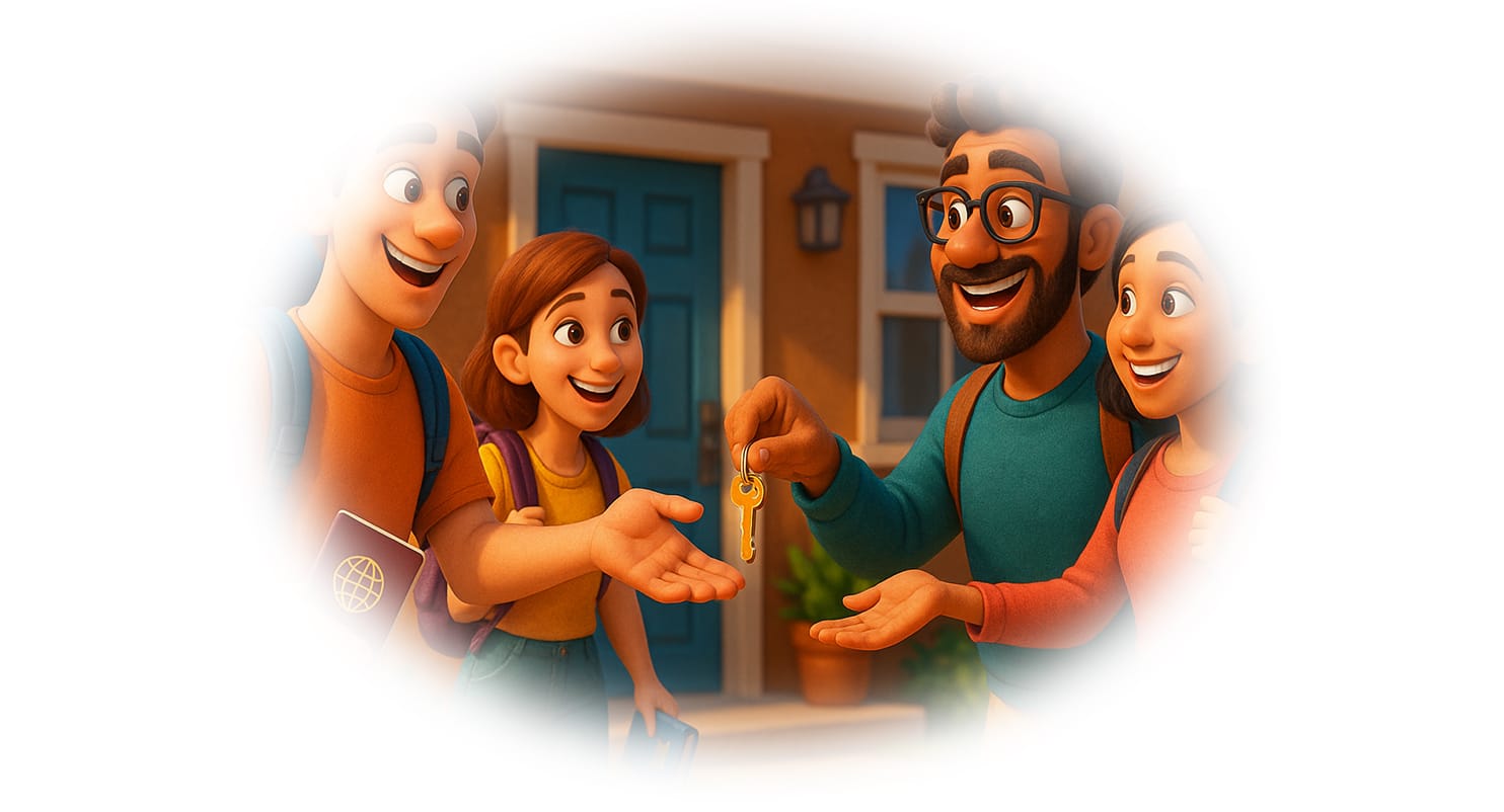 Mais qui sont les "airbnbistes" ?