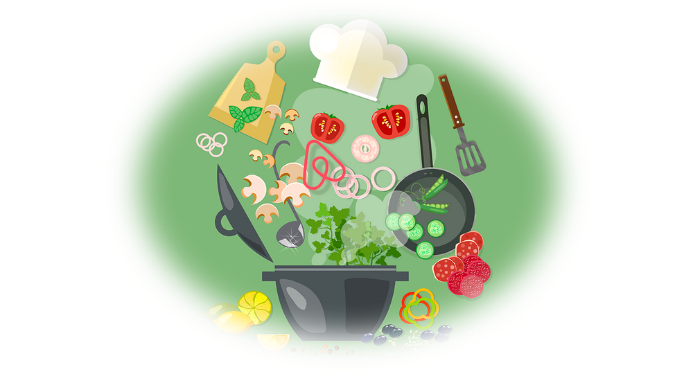 La cuisine, nouvel eldorado de AirBnB Blog elloha