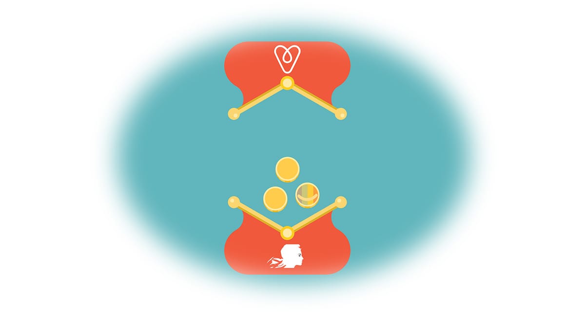 Airbnb a reversé la taxe de séjour 2023