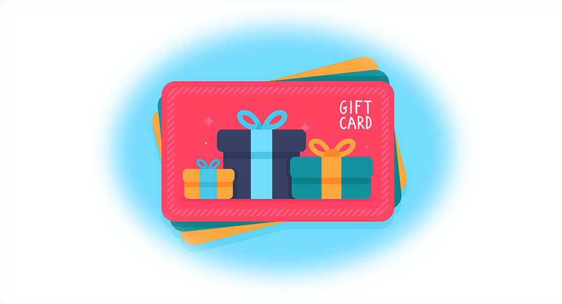 Boostez vos revenus avec de (bonnes) cartes cadeaux !