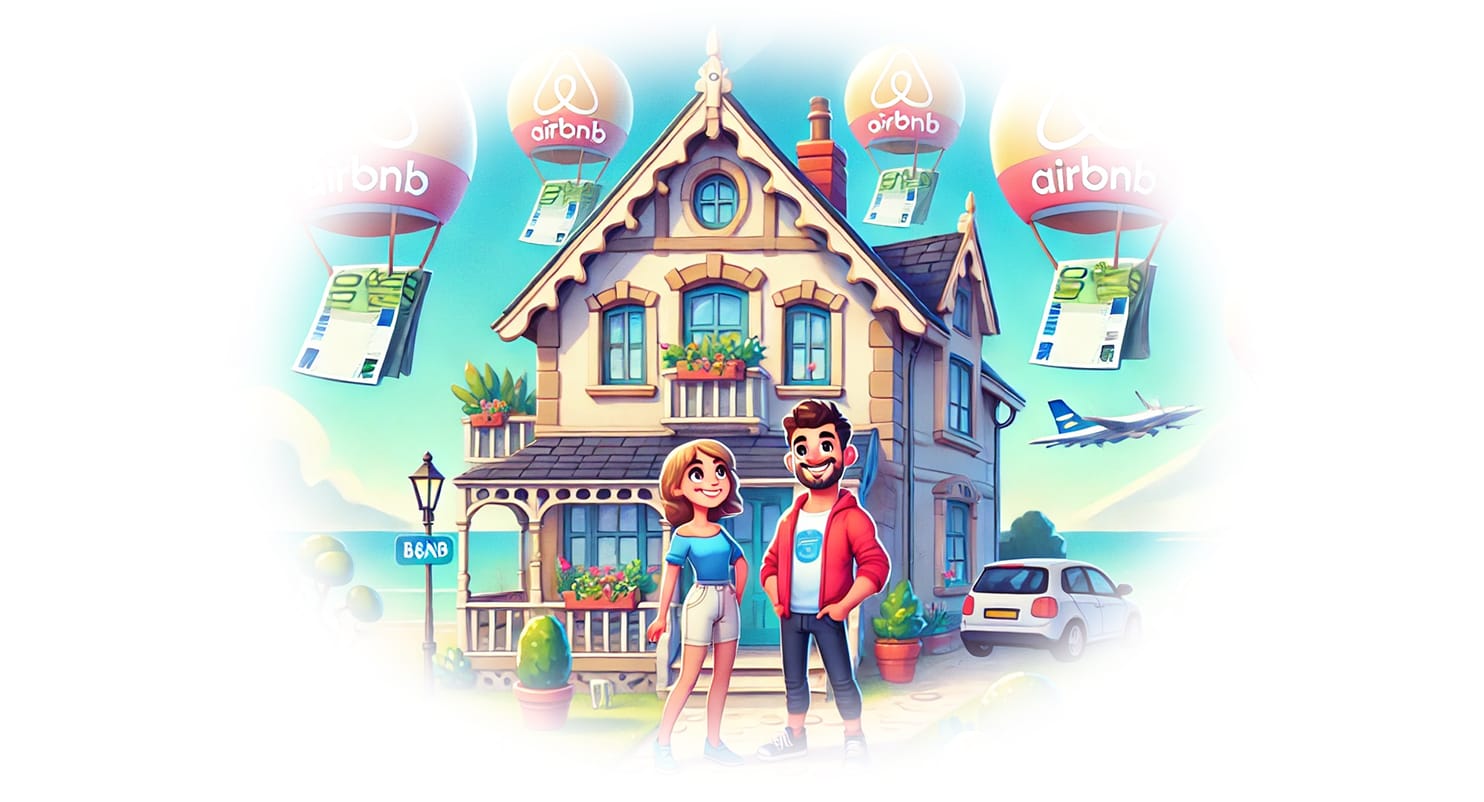 Airbnb teste le "Réservez maintenant, payez à l'arrivée"