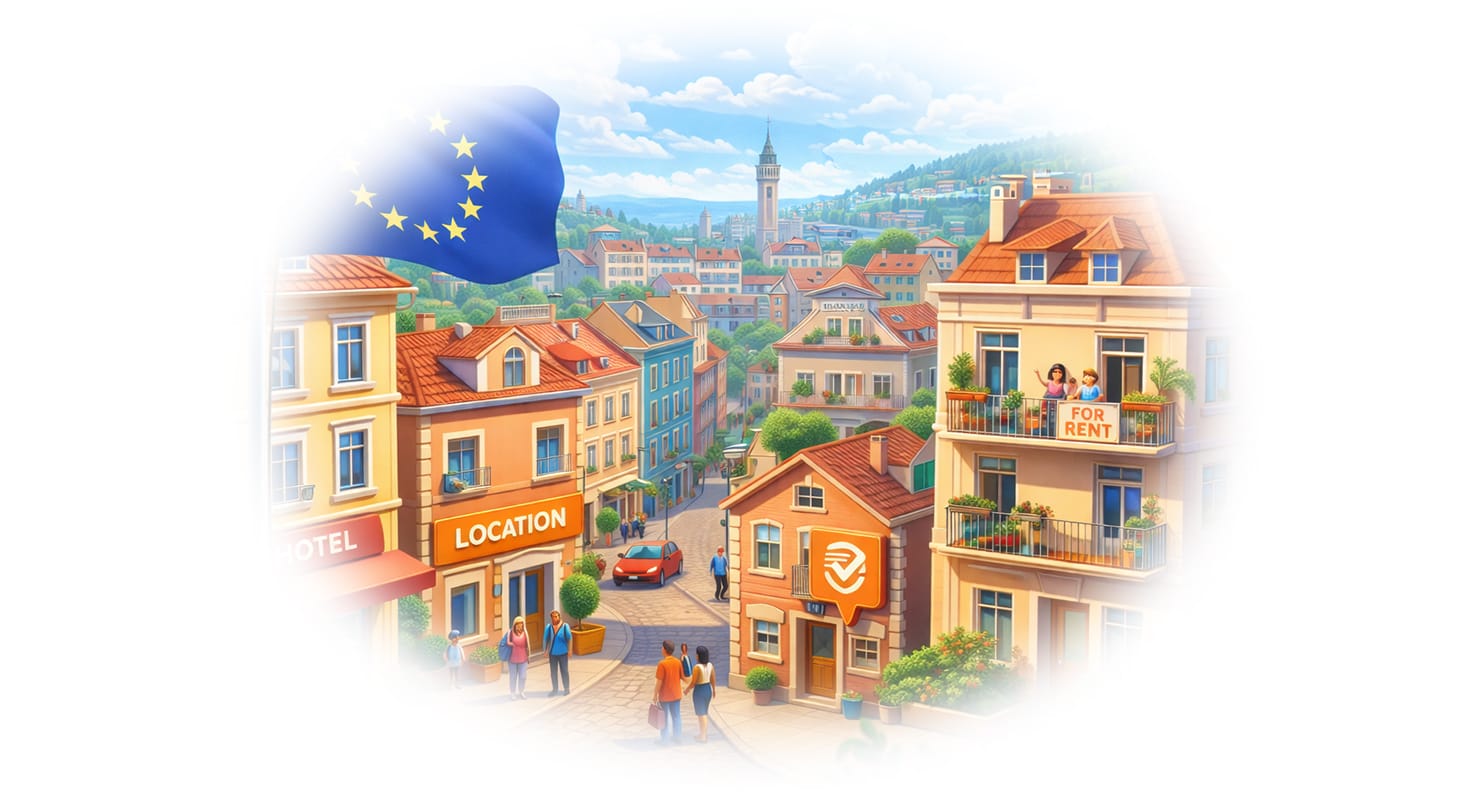 Locations européennes: plus de discussions, moins de réglementations ?