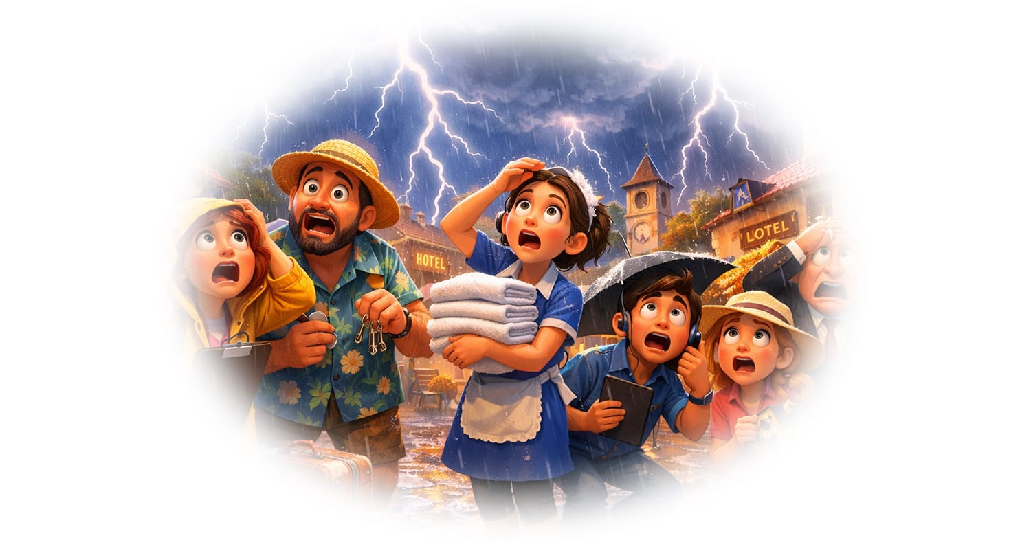 2026, "annus horribilis" pour les meublés et les agents "fantômes" ?