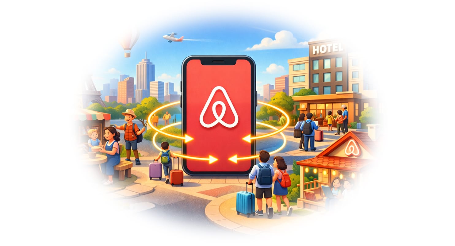 2026, l'année des expériences chez Airbnb !