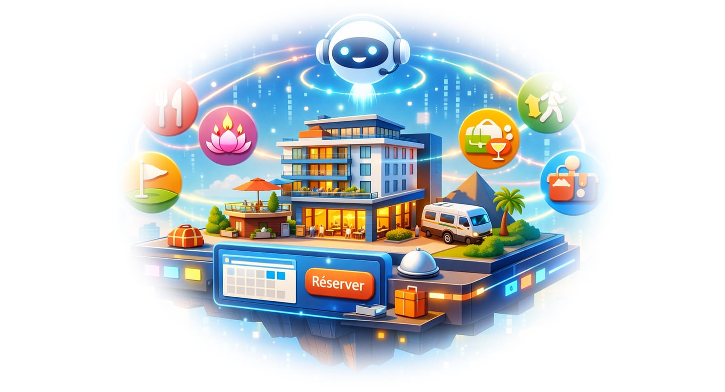 Marriott: l'exemple à suivre dans l'IA ?