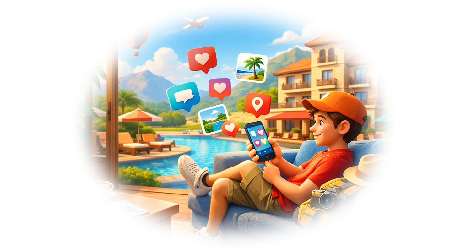 Les réseaux sociaux transformeront-ils plus en 2026?