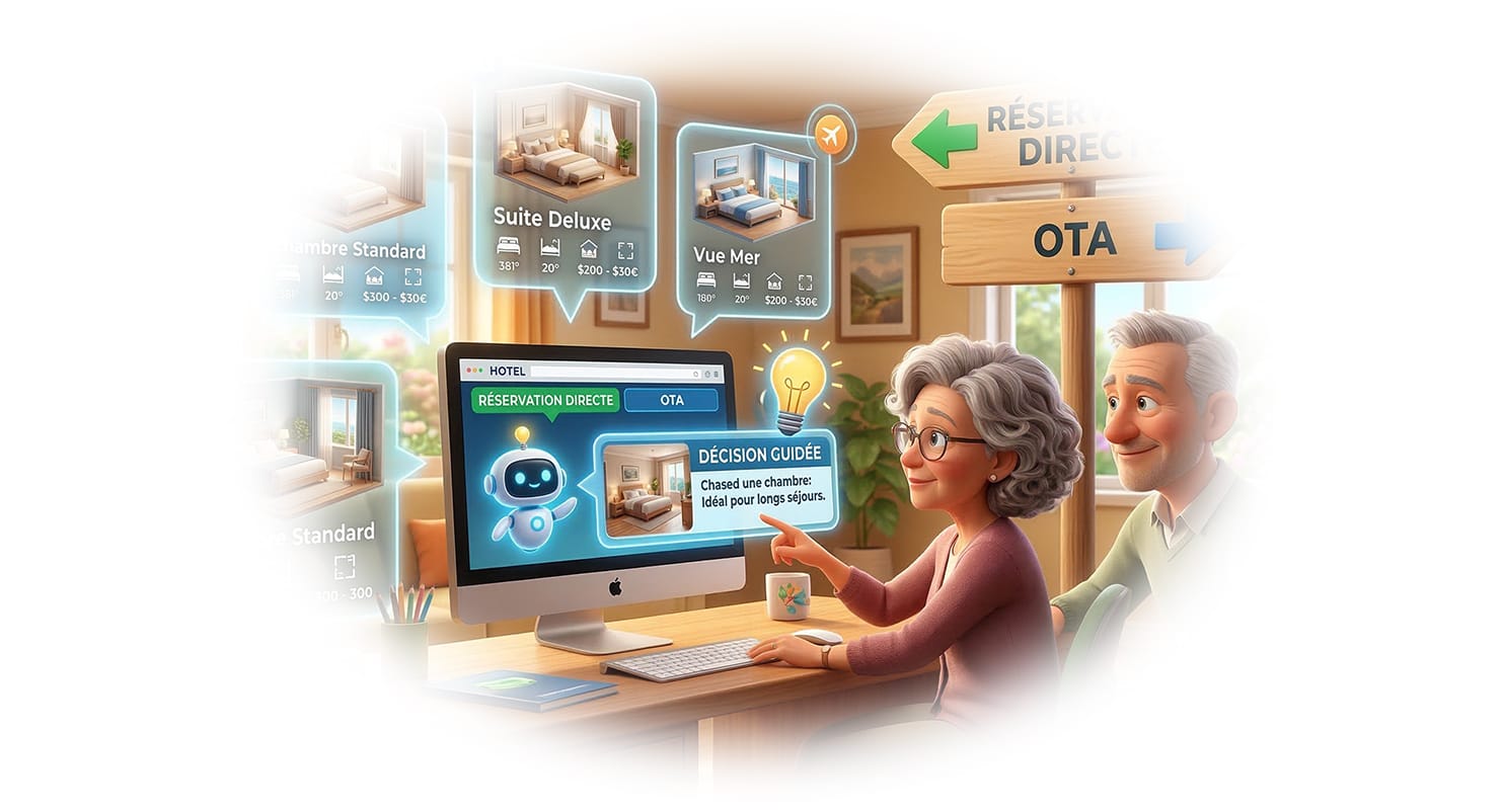 Les micro-doutes qui font basculer vos clients vers une OTA
