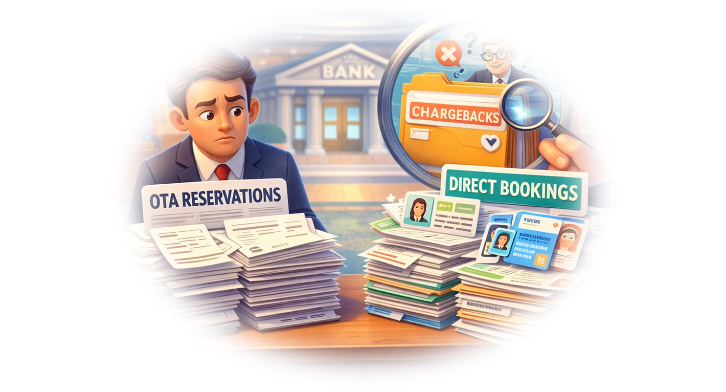 Fraude bancaire : le coût caché des répudiations pour les hébergeurs