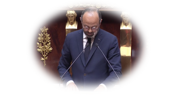 Edouard Philippe annonce un "déconfinement a-minima" et rien de précis sur l'été prochain ...