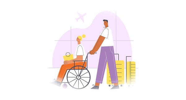 4 solutions pour l’accueil optimal des voyageurs handicapés