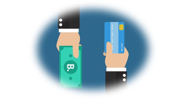 Booking à fond sur le paiement !