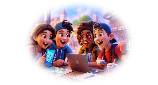 Les évènements pour booster les réservations des jeunes