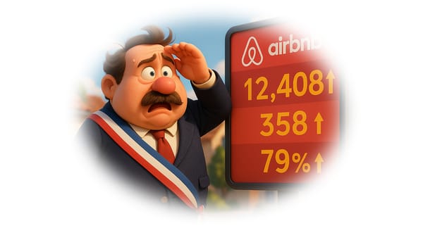 La "France Airbnb" décryptée par Jérôme Fourquet