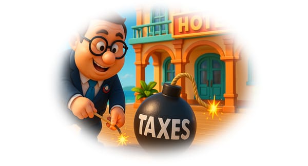 Les hôteliers européens alertent sur les surtaxes touristiques