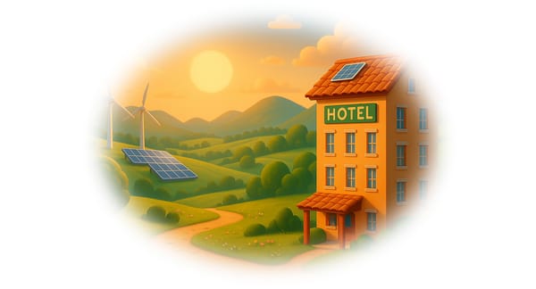 Les "notes éco" des voyageurs moins "durables" ?