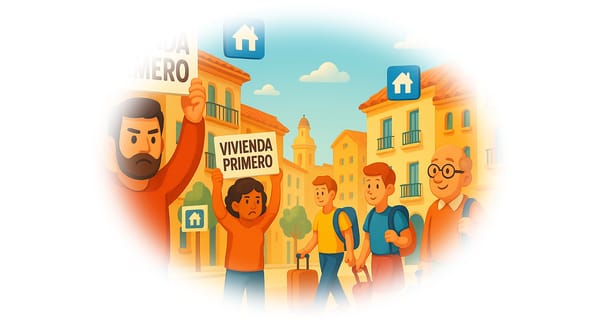 L'Espagne plante ses banderillas sur les locations saisonnières