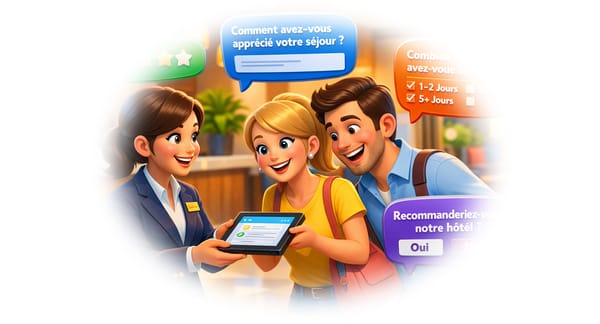 Ce qui fait répondre aux enquêtes-clients ?