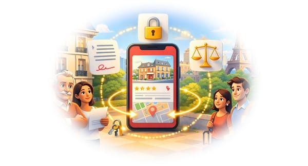 (Sous)-locations de vacances: la justice clarifie !