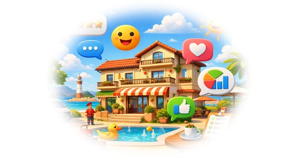 Le "post-stay", l'arme absolue de votre e-reputation