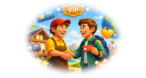 Airbnb teste son programme de fidélité : gadget marketing ou nouvelle révolution ?