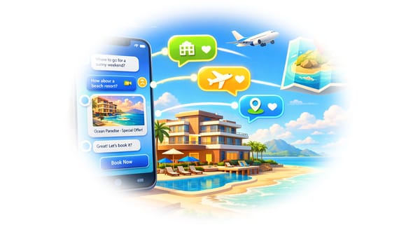 Google lance la publicité touristique dans les moteurs IA