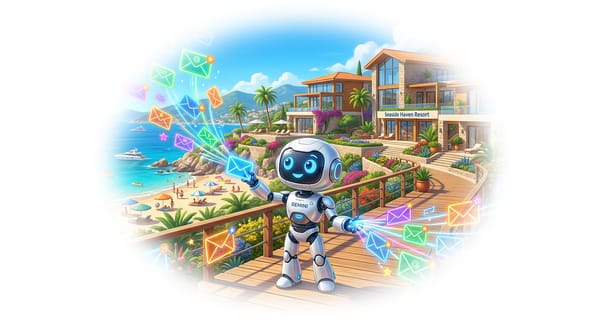 Gmail et l'ère Gemini : ce que cela change pour votre marketing de réservation