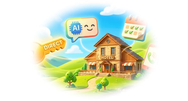 Indépendants : pourquoi votre dépendance aux OTAs peut encore grimper en 2026